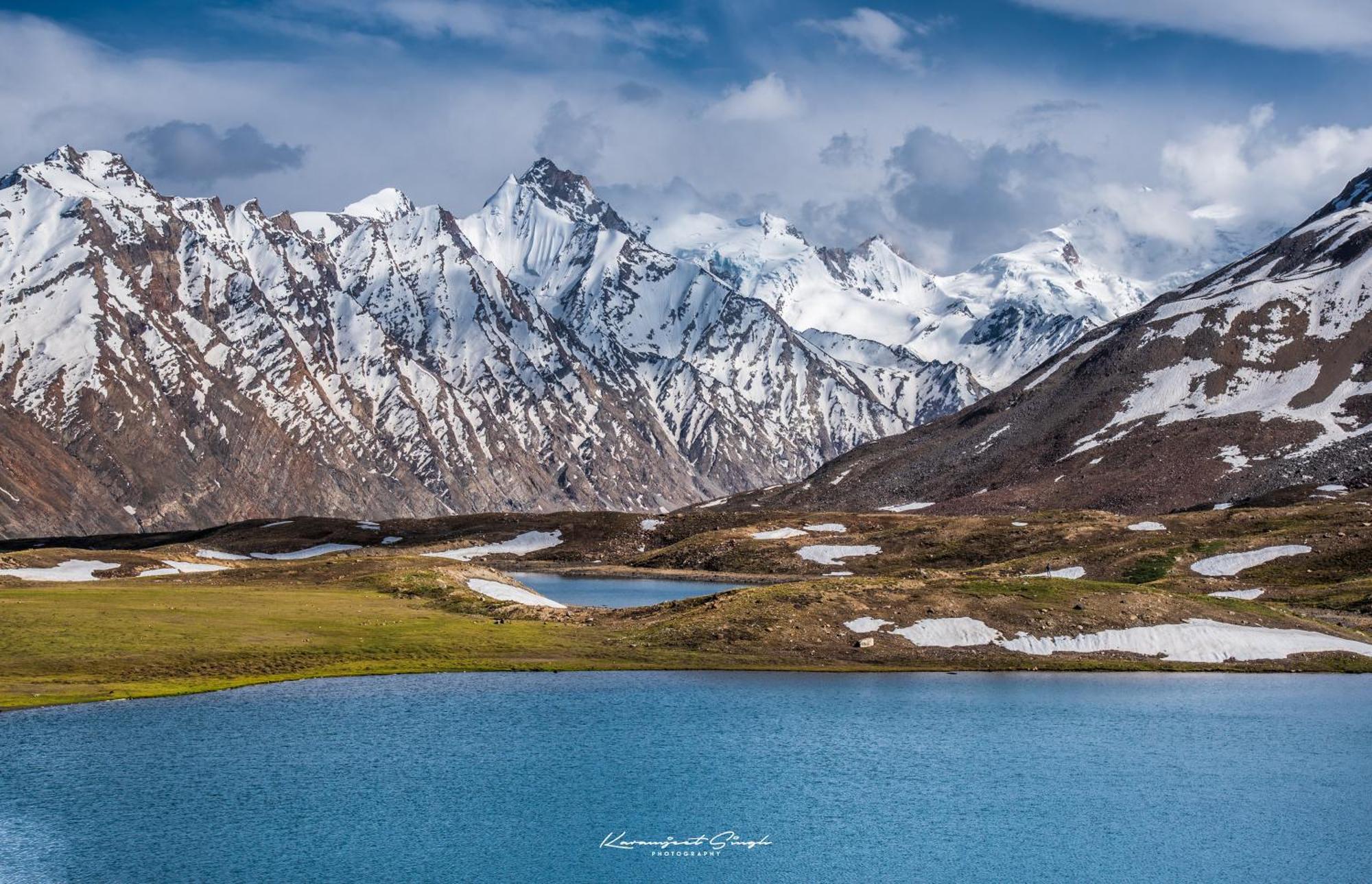 Hotel The Kargil Buitenkant foto