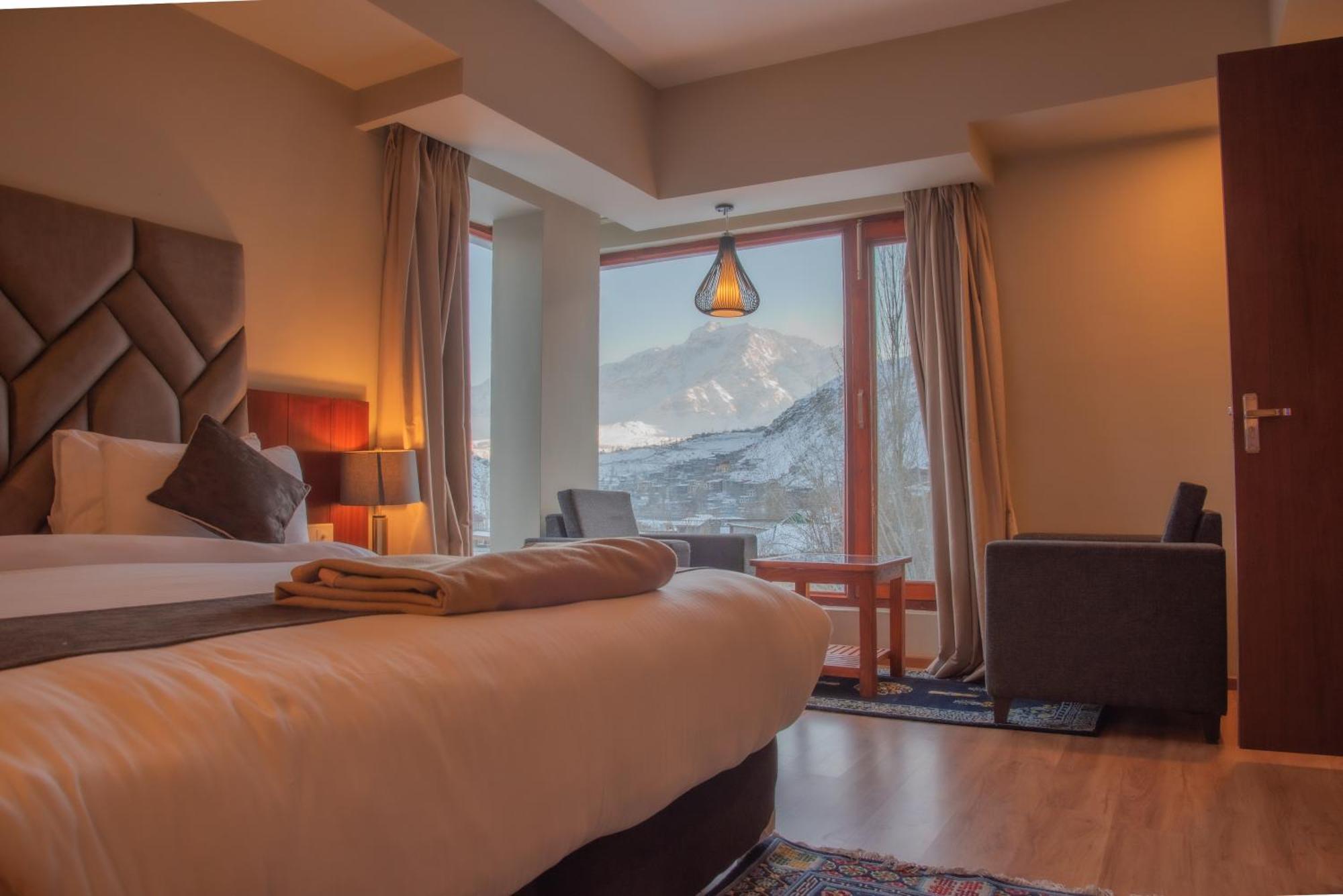 Hotel The Kargil Buitenkant foto