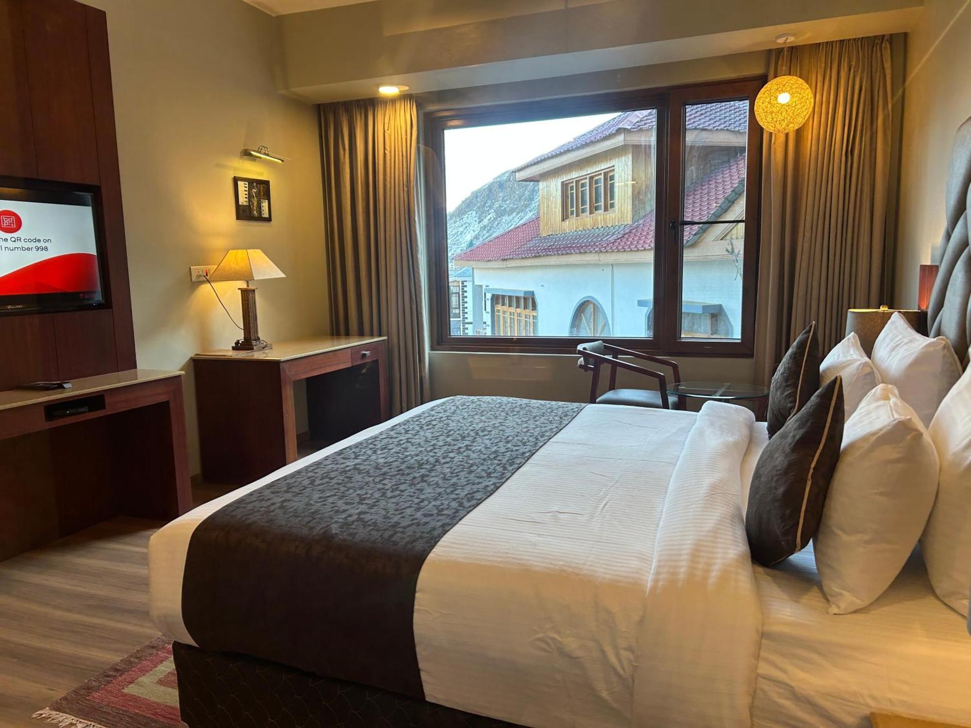 Hotel The Kargil Buitenkant foto